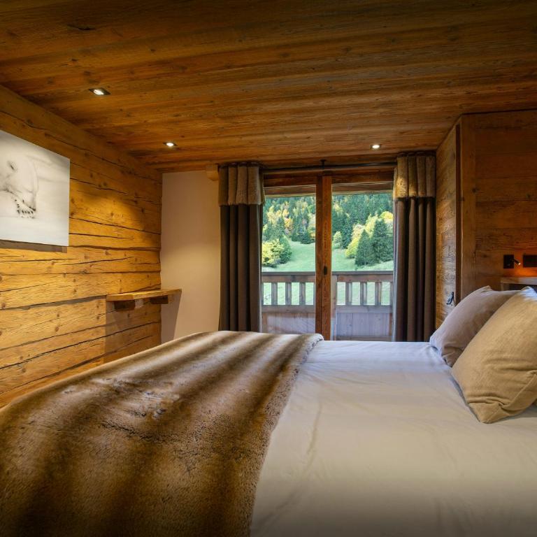5-Star Chalet Lodge Rodzina - OVO Network - Chalet - 21