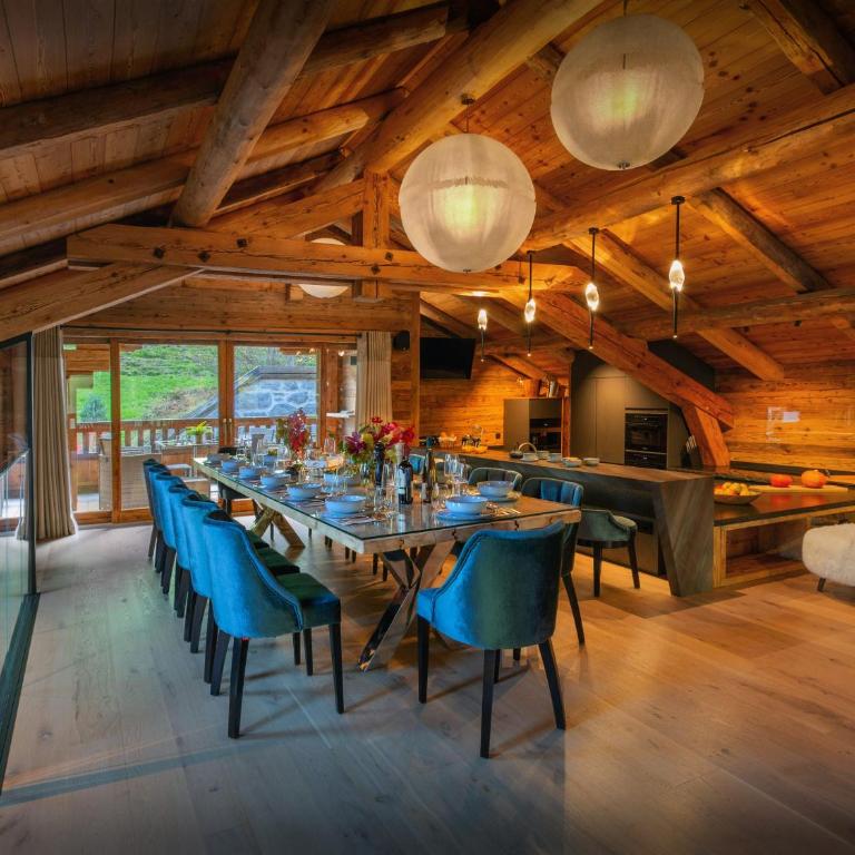 5-Star Chalet Lodge Rodzina - OVO Network - Chalet - 9