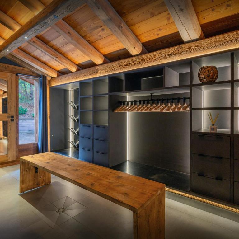 5-Star Chalet Lodge Rodzina - OVO Network - Chalet - 12