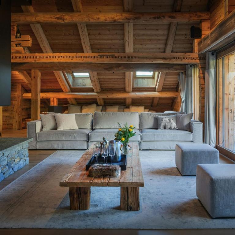 5-Star Chalet Lodge Rodzina - OVO Network - Chalet - 4