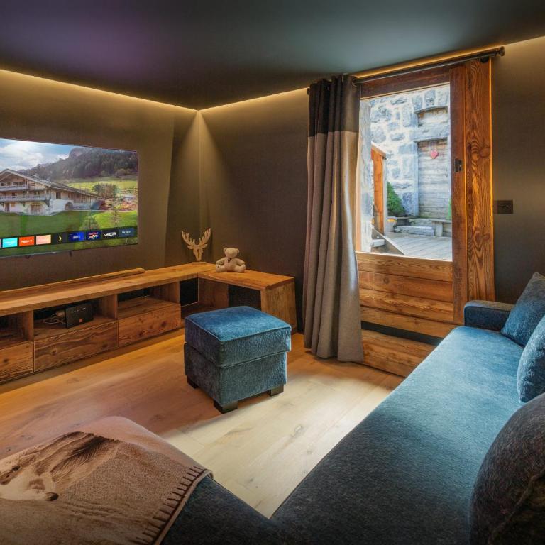 5-Star Chalet Lodge Rodzina - OVO Network - Chalet - 11