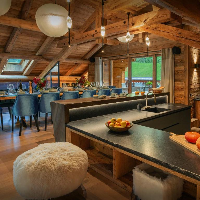 5-Star Chalet Lodge Rodzina - OVO Network - Chalet - 7