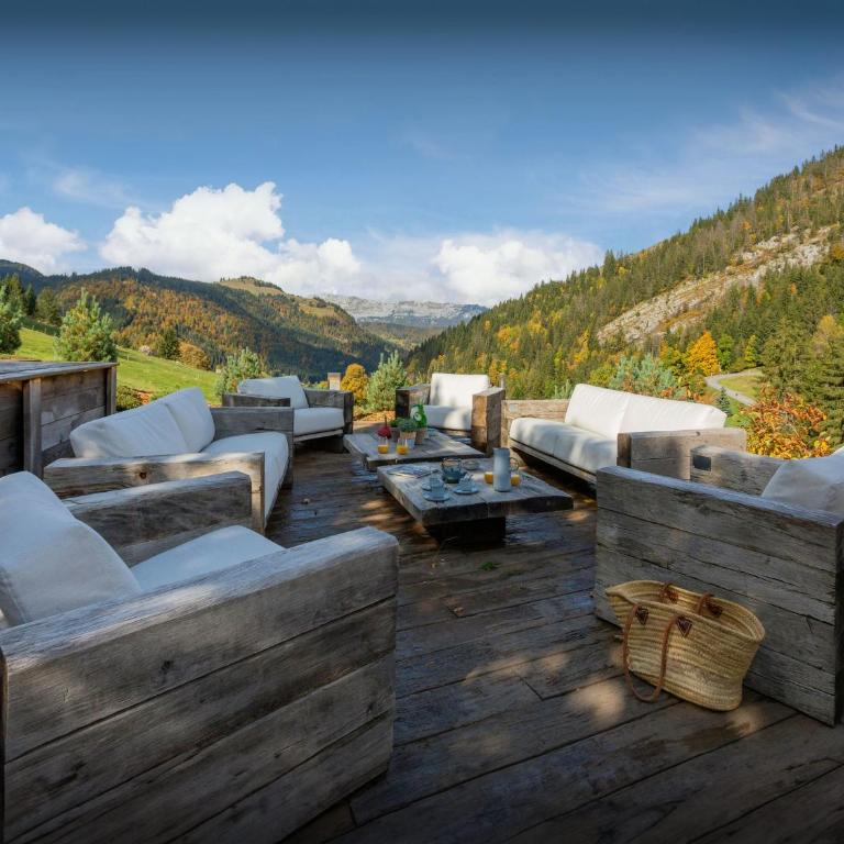 5-Star Chalet Lodge Rodzina - OVO Network - Chalet - 27