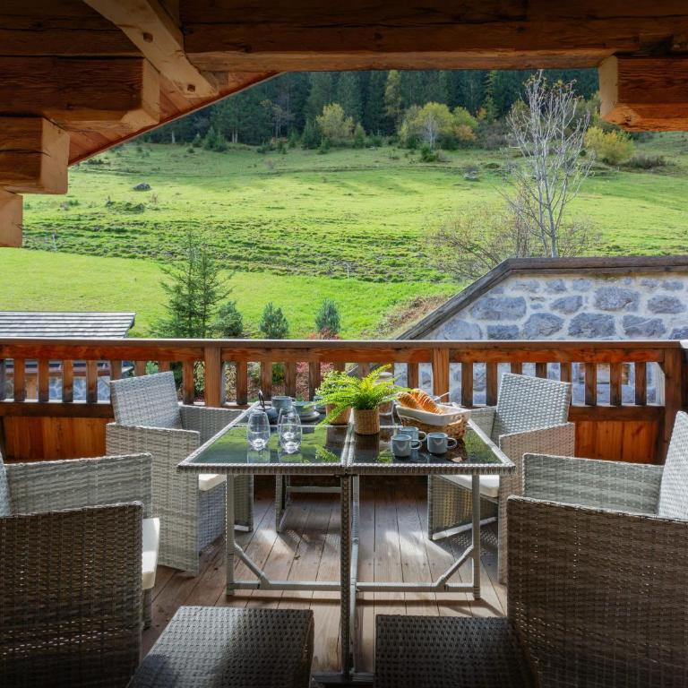 5-Star Chalet Lodge Rodzina - OVO Network - Chalet - 30