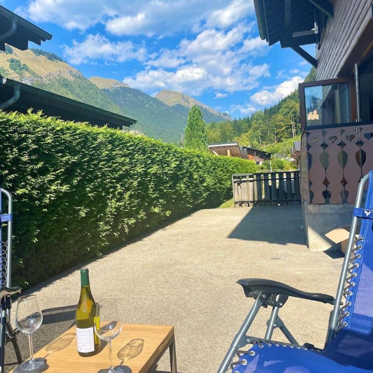 La Chaumine - Beautiful & Stylish 2 Floor Apartment With Terrace - Appartement - 30
