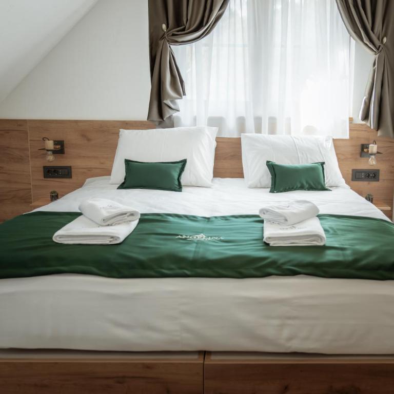 Angelina Apart&Spa - Suite sa 2 Spavaće Sobe - 17