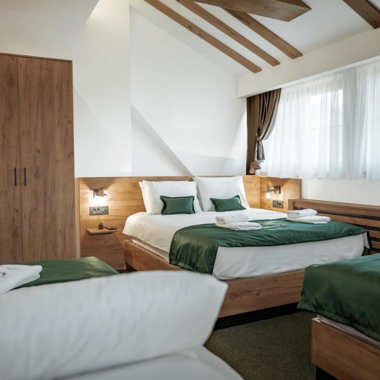 Angelina Apart&Spa - Porodični Apartman Tipa "Suite" - 13
