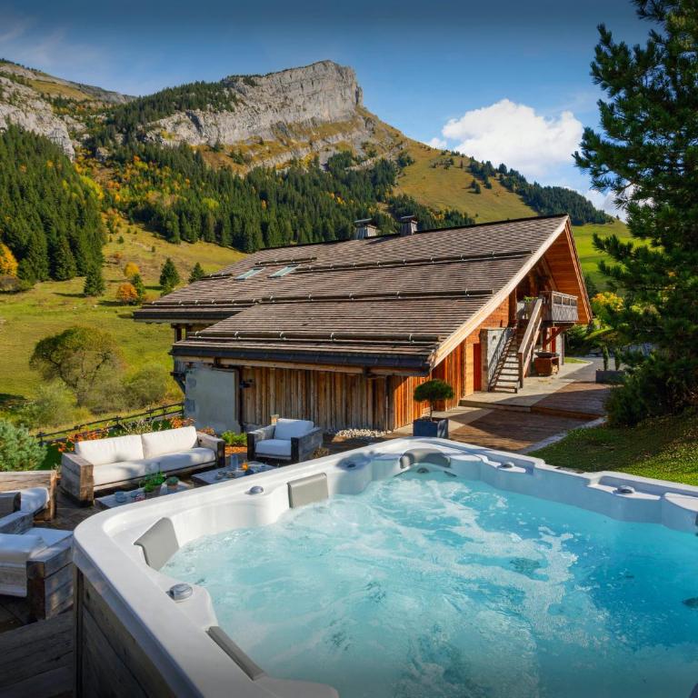 5-Star Chalet Lodge Rodzina - OVO Network - Chalet - 1
