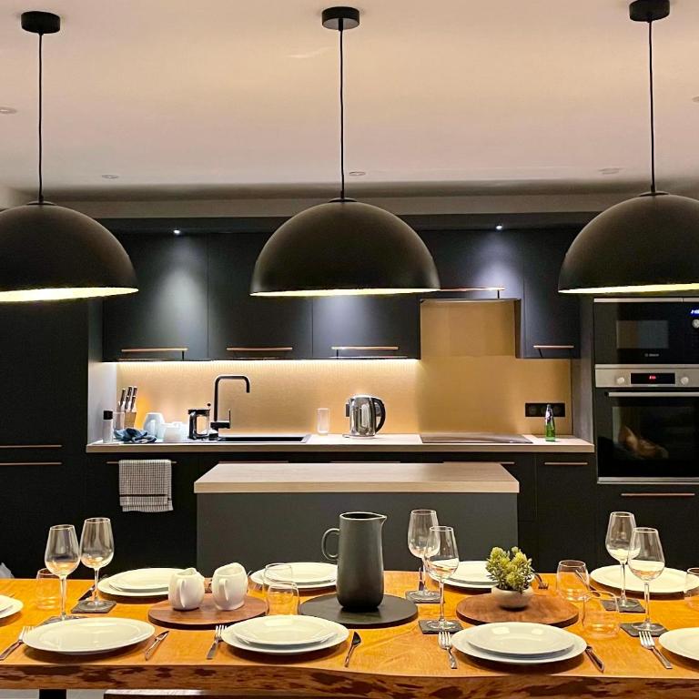 La Chaumine - Beautiful & Stylish 2 Floor Apartment With Terrace - Appartement - 3