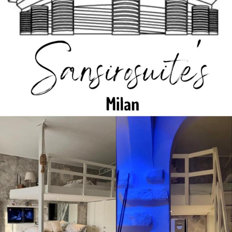 San Siro Suites Margot & Fiera - Appartamento con 1 Camera da Letto - 6