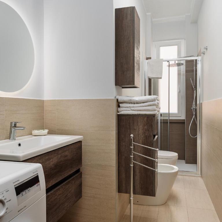 NEW - Comfort e A-C - Metro Istria a 200m - Appartamento con 1 Camera da Letto - 12