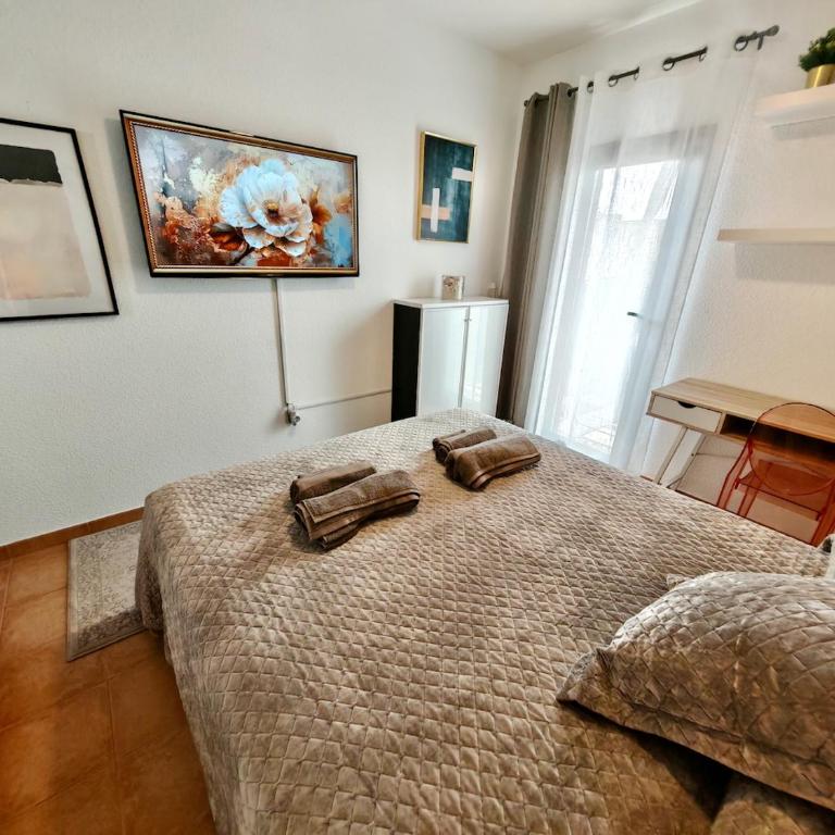 Ulisse Suite - Apartamento de 1 dormitorio - 6