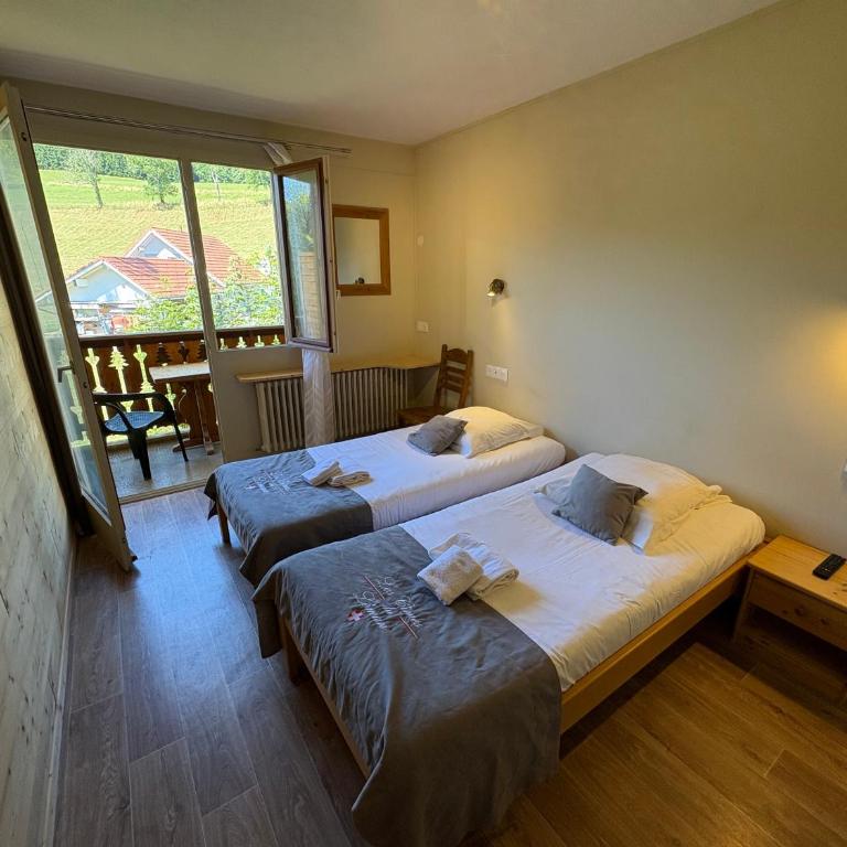 Village Club Les Cîmes du Léman-Neaclub - Chambre Double ou Lits Jumeaux - 9