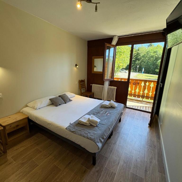 Village Club Les Cîmes du Léman-Neaclub - Chambre Double ou Lits Jumeaux - 10