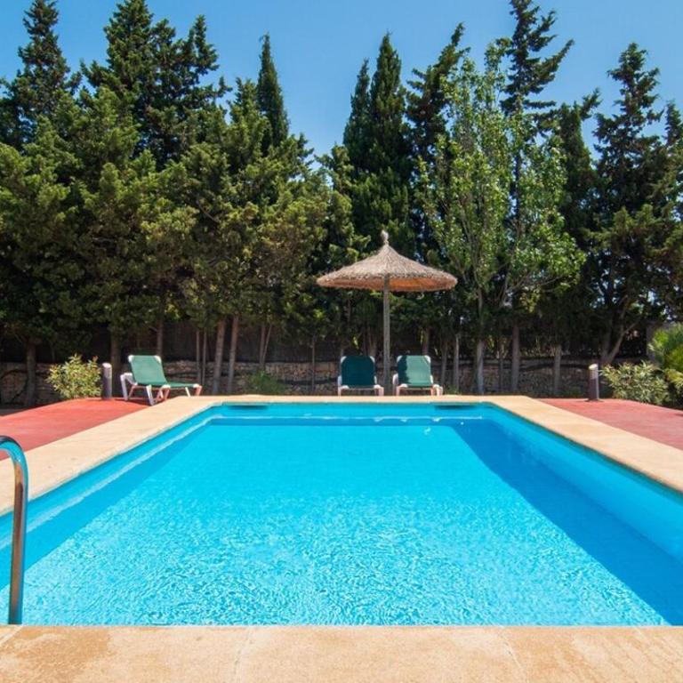 Ses Rotes - Es Morer Property - Three-Bedroom Villa - 17