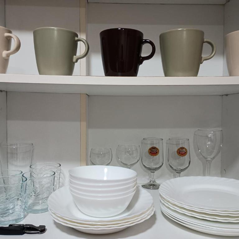 Apartment close to the historical center - Apartamento de 2 dormitorios - 8