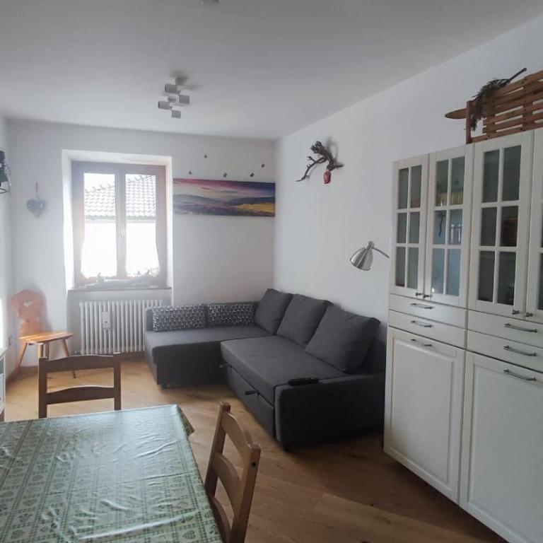 Riccarden Cavalese Centro - Appartamento con 1 Camera da Letto - 5