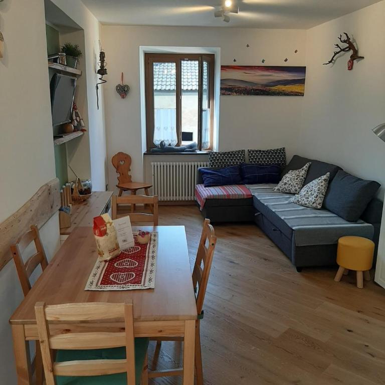 Riccarden Cavalese Centro - Appartamento con 1 Camera da Letto - 6