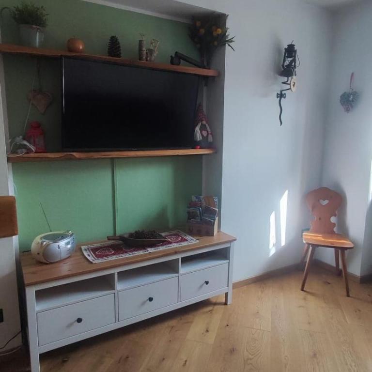Riccarden Cavalese Centro - Appartamento con 1 Camera da Letto - 4