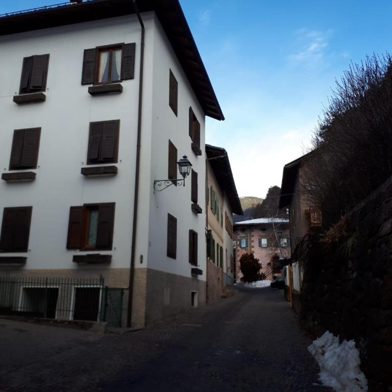 Riccarden Cavalese Centro - Appartamento con 1 Camera da Letto - 21