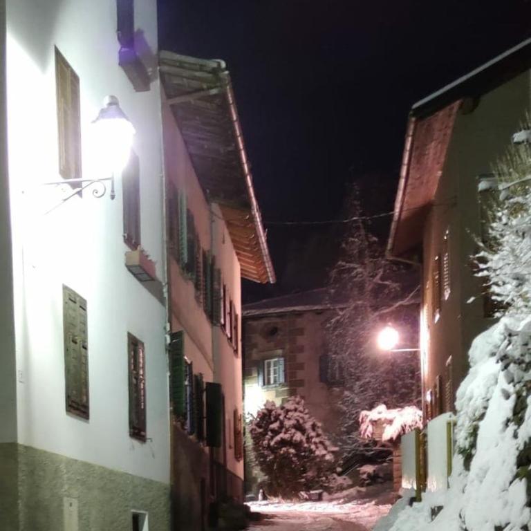 Riccarden Cavalese Centro - Appartamento con 1 Camera da Letto - 24