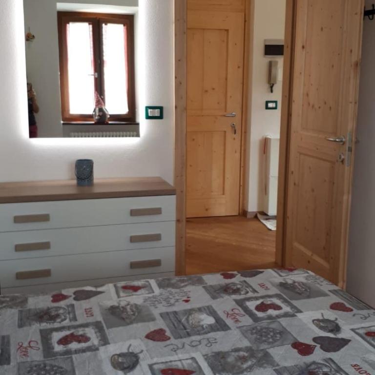 Riccarden Cavalese Centro - Appartamento con 1 Camera da Letto - 10