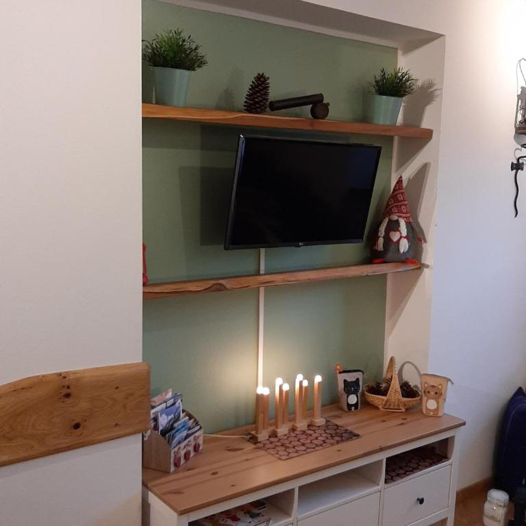 Riccarden Cavalese Centro - Appartamento con 1 Camera da Letto - 8