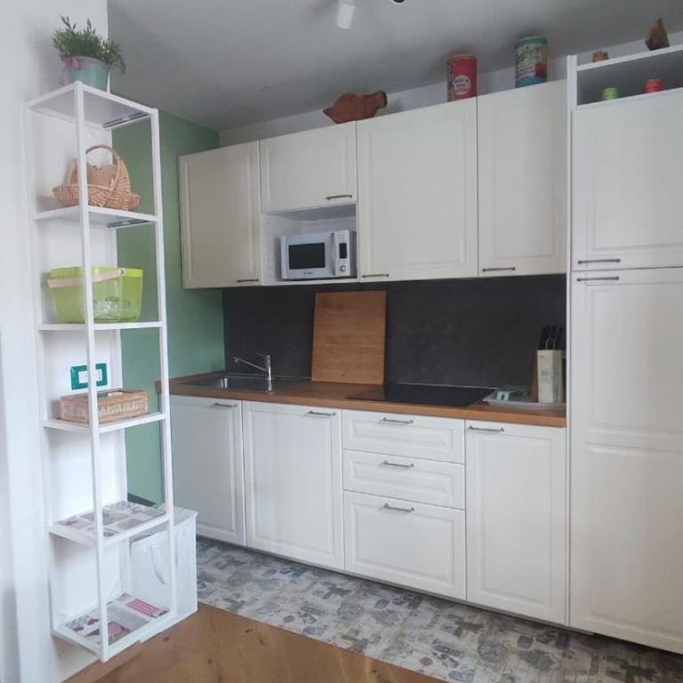Riccarden Cavalese Centro - Appartamento con 1 Camera da Letto - 7