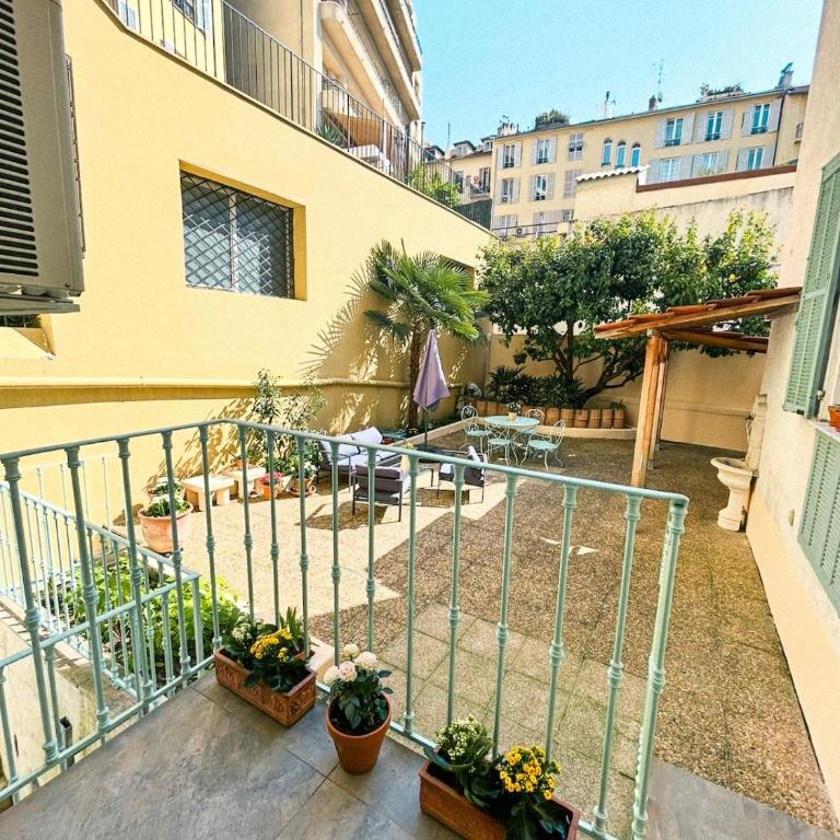 Close to sea center apartment 130m2 - Appartement 3 Chambres - 3