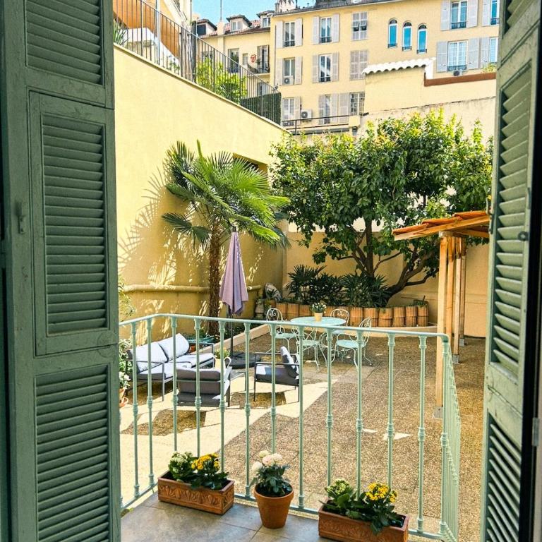 Close to sea center apartment 130m2 - Appartement 3 Chambres - 17
