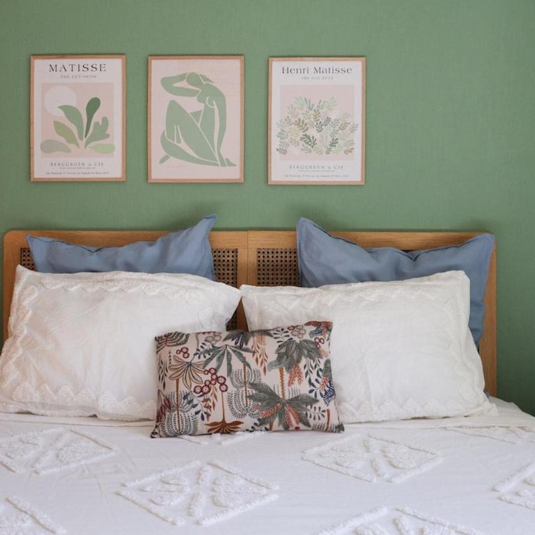 Close to sea center apartment 130m2 - Appartement 3 Chambres - 19