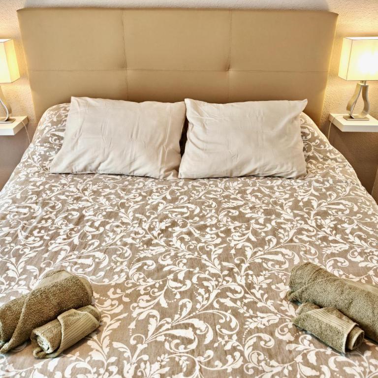 Ulisse Suite - Apartamento de 1 dormitorio - 12
