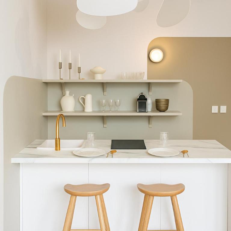 Le Kaolin - One-Bedroom Apartment - 2
