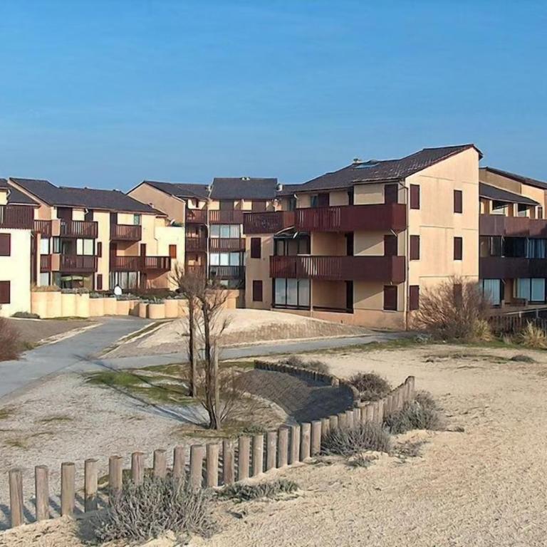Appartement 2 à 4 personnes à 50m de la plage - One-Bedroom Apartment - 30
