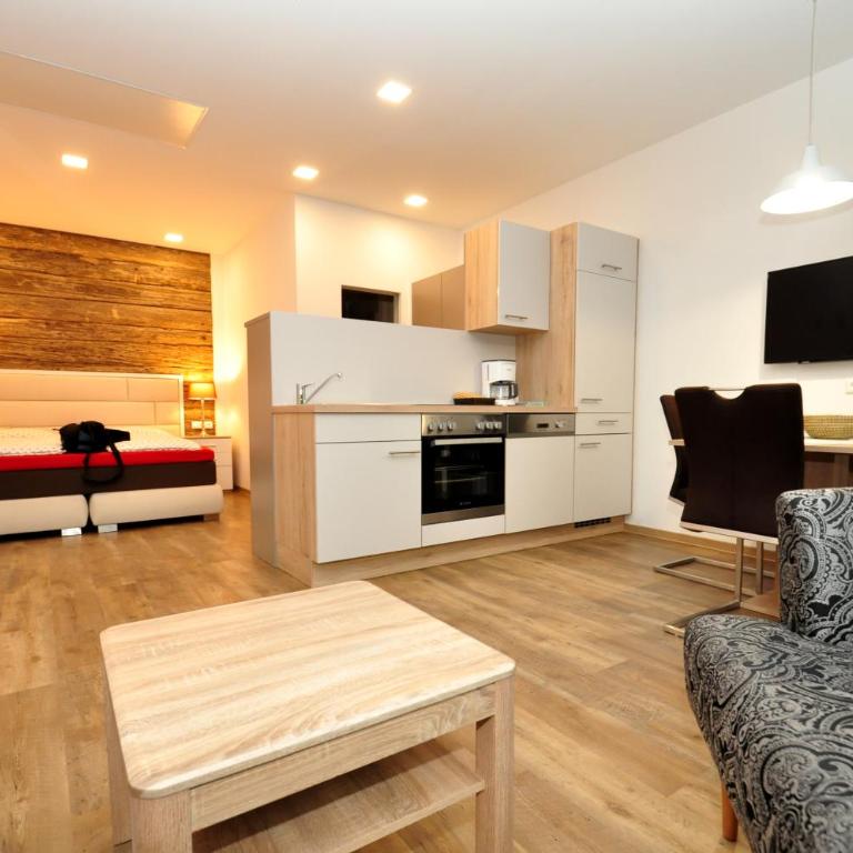 Appartements Herwig Schwarzenbacher - Apartment mit 1 Schlafzimmer - 6