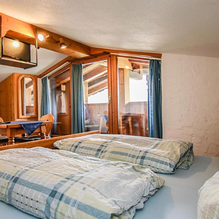 Hafnerlehen - Doppelzimmer mit Bergblick - 1