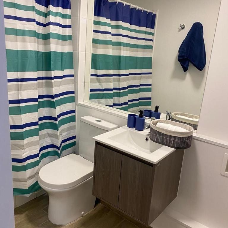 Departamento Turistico Puerto Montt - Two-Bedroom Apartment - 7