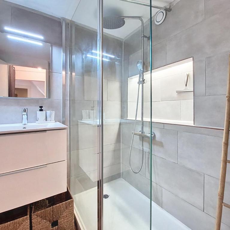 Chez Camille - Hypercentre - Tout confort - Tramway - Gare Centrale - Apartamento de 1 dormitorio - 7
