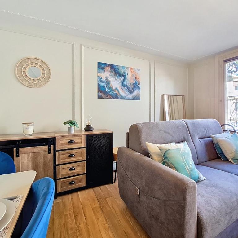 Chez Camille - Hypercentre - Tout confort - Tramway - Gare Centrale - Apartamento de 1 dormitorio - 8