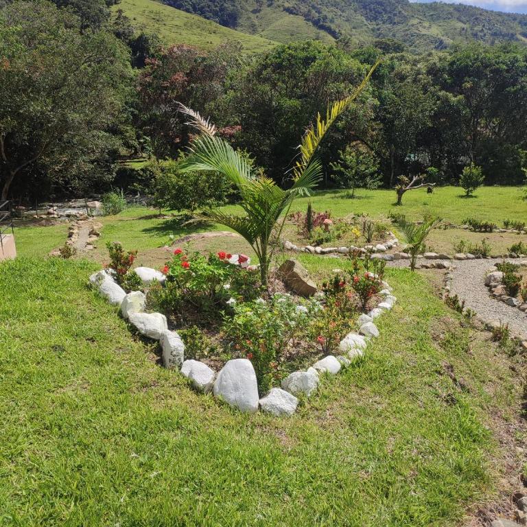 Finca el porvenir cabañas viviendas turísticas - Apartamento de 1 dormitorio - 1