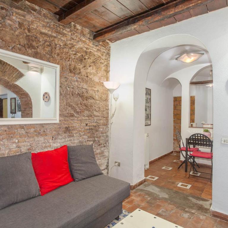 Il Piccolo Arco - Appartamento con 1 Camera da Letto - 3