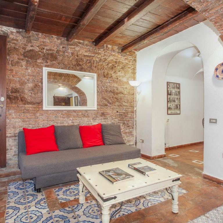 Il Piccolo Arco - Appartamento con 1 Camera da Letto - 4