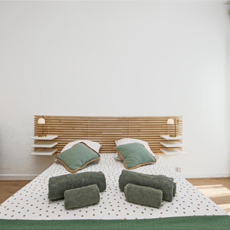 AV DE FRANCE - Agréable 3 pièces - Frontière Monaco à 30 mètres - Appartement 2 Chambres - 15
