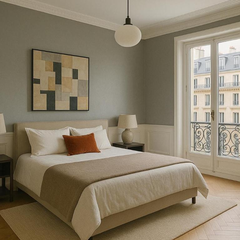 LE MARAIS-SAINT MARTIN Résidences - Suite - 5