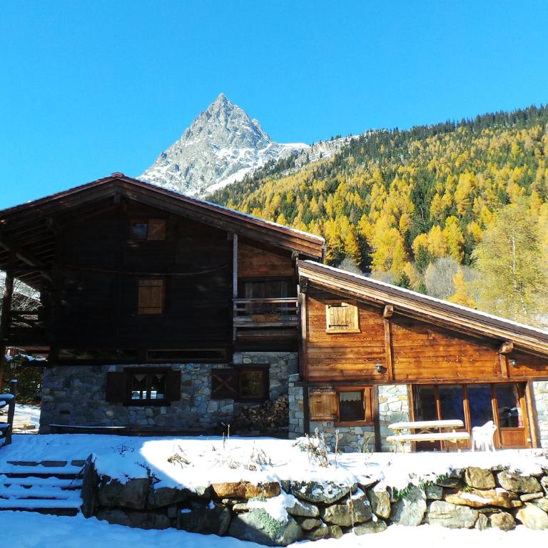 Nos Maisons Cosy - Vallorcine - Chalet - 3