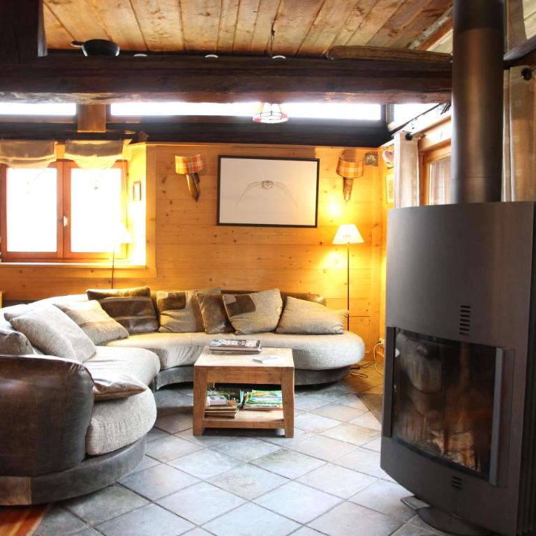 Nos Maisons Cosy - Vallorcine - Chalet - 4