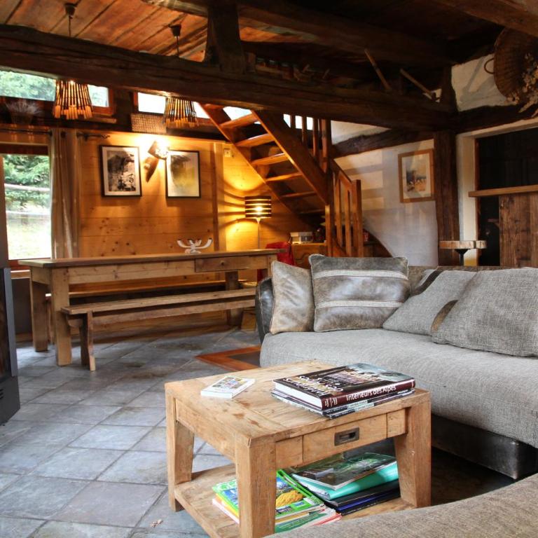 Nos Maisons Cosy - Vallorcine - Chalet - 5