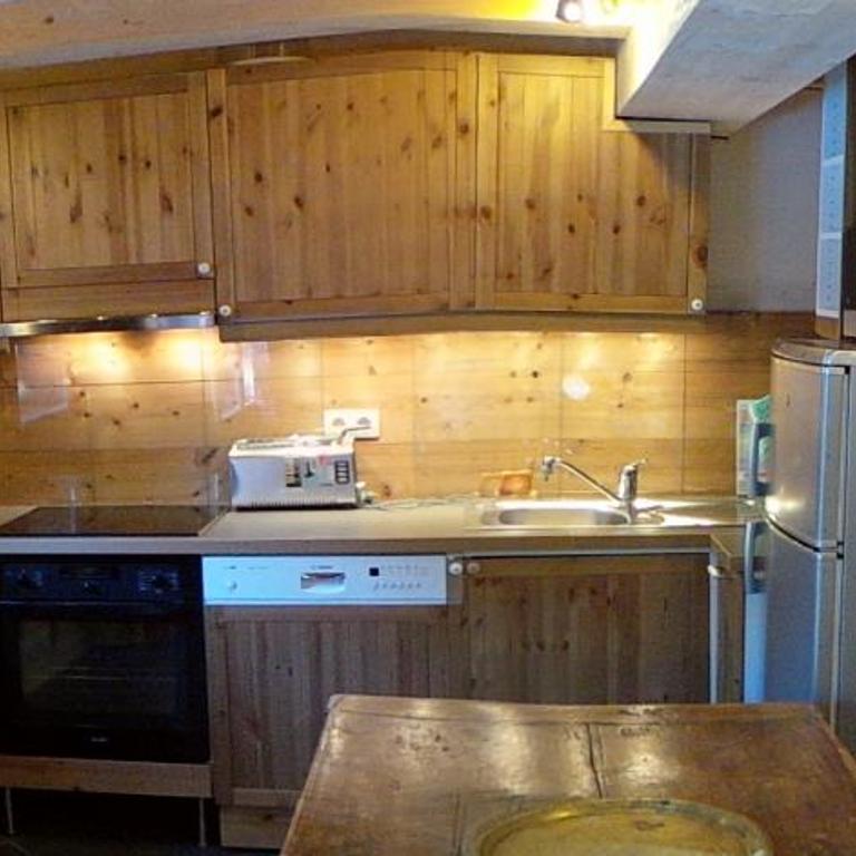 Nos Maisons Cosy - Vallorcine - Chalet - 15