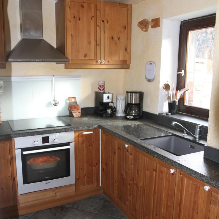 Nos Maisons Cosy - Vallorcine - Chalet - 21
