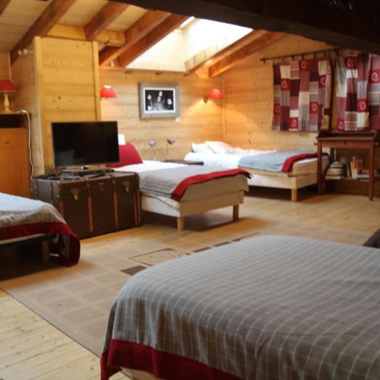 Nos Maisons Cosy - Vallorcine - Chalet - 27